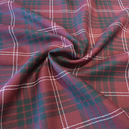 crawford modern scottish tartan