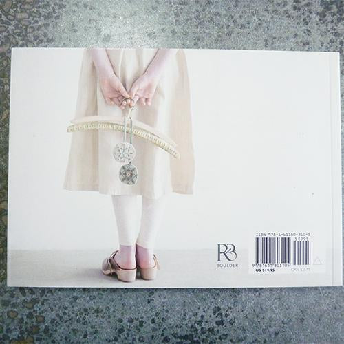 zakka embroidery book yumiko higuchi
